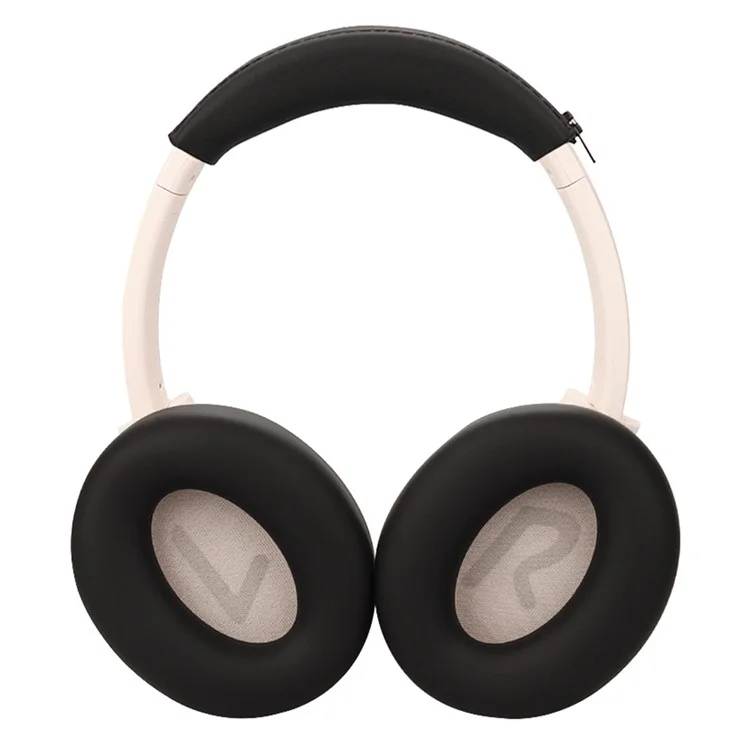 For SoundPEATS Space Headset Silicone Case Bluetooth Earphone Ears Caps with Head Beam Cover - Black For SoundPEATS Space Headset Silicone Case Bluetooth Earphone Ears Caps with Head Beam Cover - Black