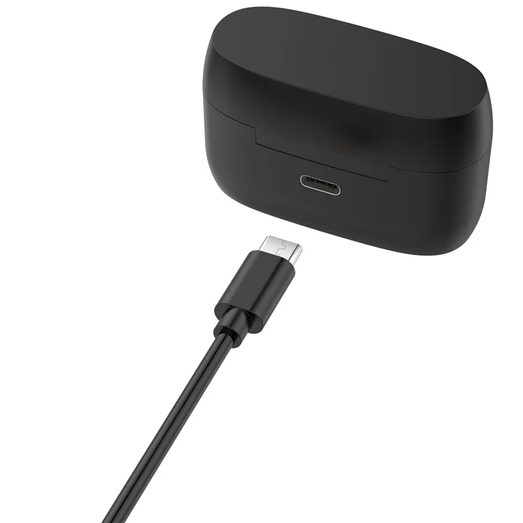 M023 For Jabra Elite 85t Replacement Charging Case TWS Bluetooth Earphone Charge Box (Headset Not Included) M023 For Jabra Elite 85t Replacement Charging Case TWS Bluetooth Earphone Charge Box (Headset Not Included)