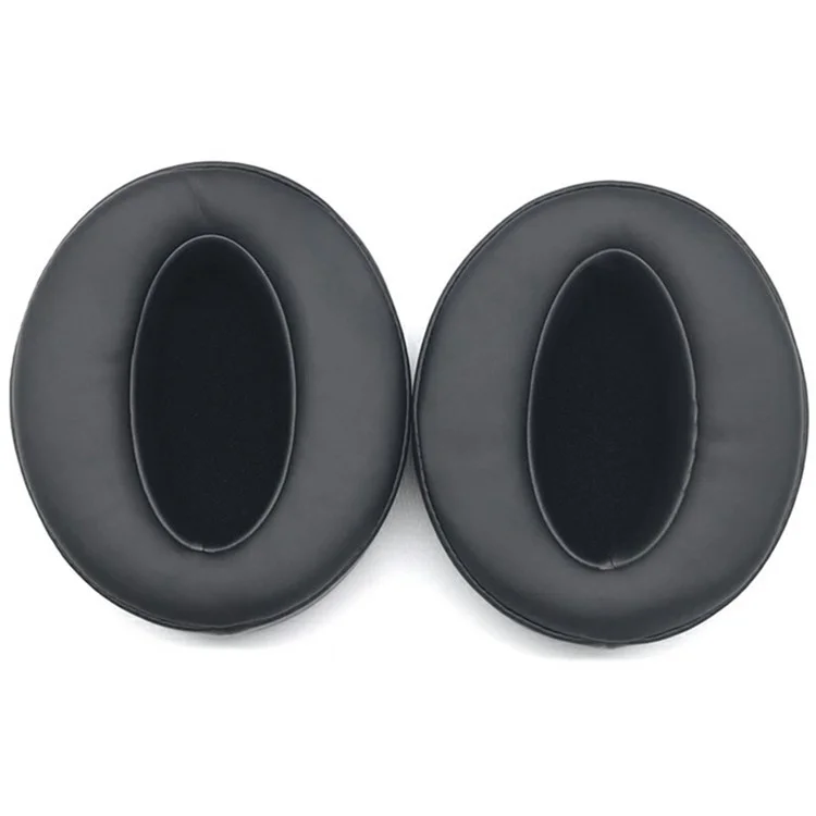 1Pair For Sennheiser HD 4.50 BTNC / 4.40 / 4.30 / 350 / 400S / 458BT Headphone Replacement Ear Pads - Black 1Pair For Sennheiser HD 4.50 BTNC / 4.40 / 4.30 / 350 / 400S / 458BT Headphone Replacement Ear Pads - Black