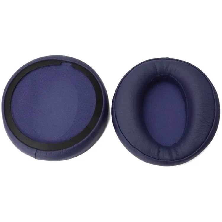 1Pair For Sony MDR-XB950BT / XB950B1 Replacement Earpads Headphone Cushions Ear Pad - Blue 1Pair For Sony MDR-XB950BT / XB950B1 Replacement Earpads Headphone Cushions Ear Pad - Blue