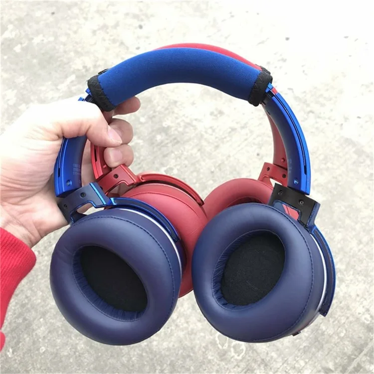 1Pair For Sony MDR-XB950BT / XB950B1 Replacement Earpads Headphone Cushions Ear Pad - Blue 1Pair For Sony MDR-XB950BT / XB950B1 Replacement Earpads Headphone Cushions Ear Pad - Blue