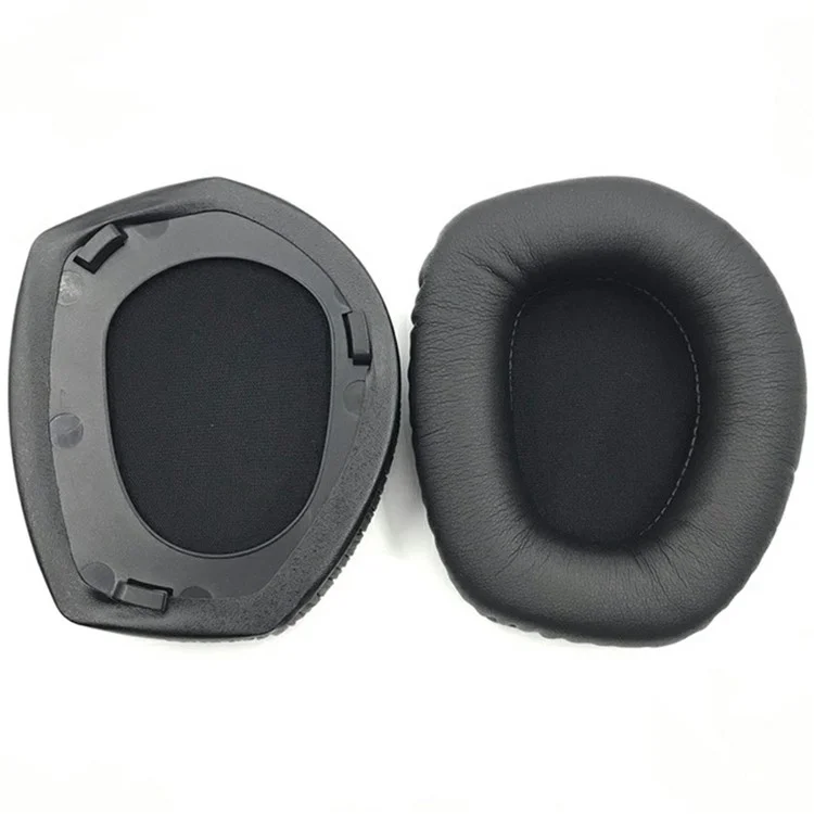 1Pair For Sennheiser RS 195 / RS 185 / RS 175 / RS 165 Headphone Ear Pads Protein Leather Earmuffs 1Pair For Sennheiser RS 195 / RS 185 / RS 175 / RS 165 Headphone Ear Pads Protein Leather Earmuffs
