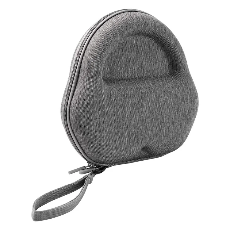 For Airpods Max EVA Storage Bag Headphone Carrying Case with 1 Pair Earpad Silicone Case - Matcha Green For Airpods Max EVA Storage Bag Headphone Carrying Case with 1 Pair Earpad Silicone Case - Matcha Green