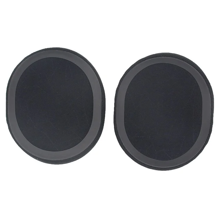 JZF-368 For Arctis 3/5/7 Headset Ear Cushions 1Pair Replacement Ear Pads Cover Protein Leather Headphones Ear Cups - White JZF-368 For Arctis 3/5/7 Headset Ear Cushions 1Pair Replacement Ear Pads Cover Protein Leather Headphones Ear Cups - White