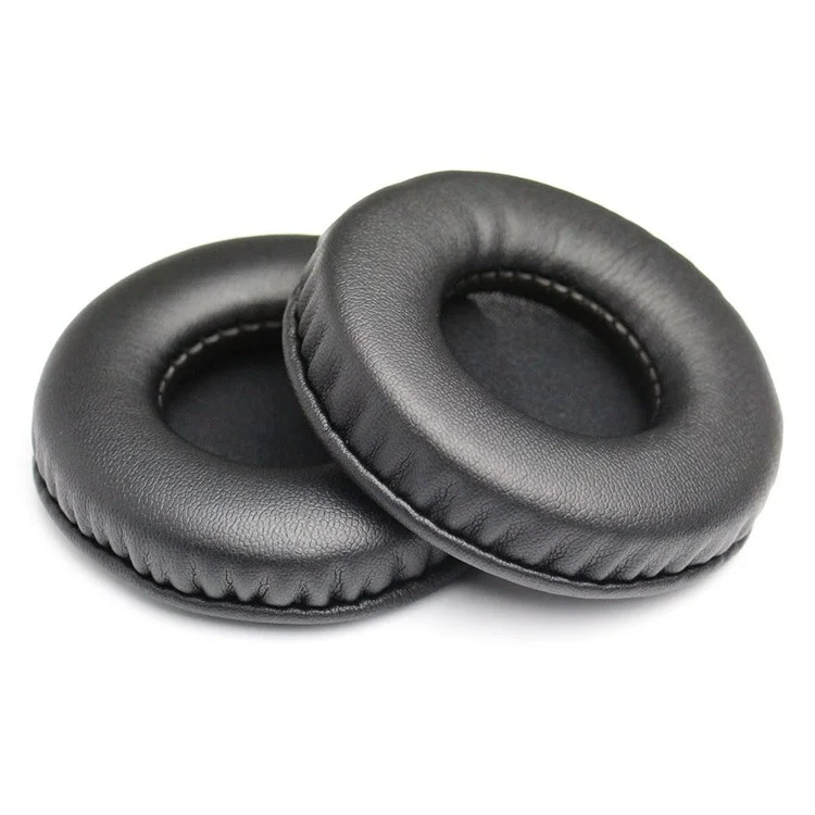 JZF-23 For Sony MDR-NC7/NC5 Ear Pads Foam Replacement Ear Cushions 1Pair Protein Leather Headset Ear Cups JZF-23 For Sony MDR-NC7/NC5 Ear Pads Foam Replacement Ear Cushions 1Pair Protein Leather Headset Ear Cups