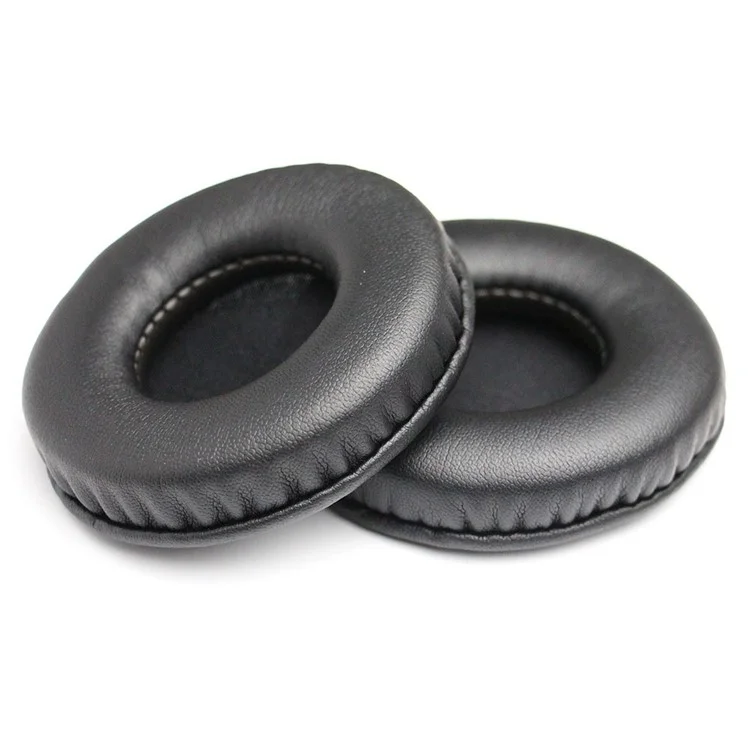JZF-23 For Sony MDR-NC7/NC5 Ear Pads Foam Replacement Ear Cushions 1Pair Protein Leather Headset Ear Cups JZF-23 For Sony MDR-NC7/NC5 Ear Pads Foam Replacement Ear Cushions 1Pair Protein Leather Headset Ear Cups