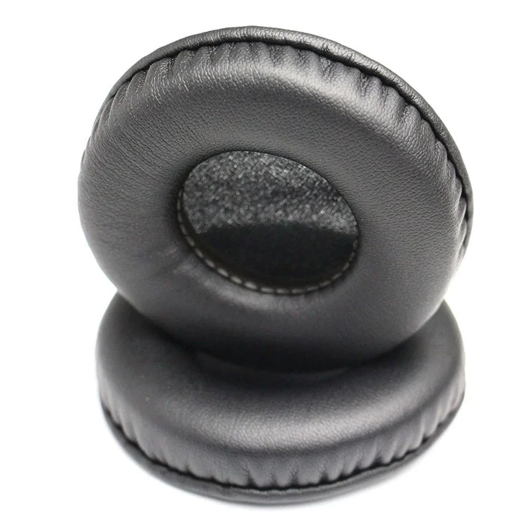 JZF-23 For Sony MDR-NC7/NC5 Ear Pads Foam Replacement Ear Cushions 1Pair Protein Leather Headset Ear Cups JZF-23 For Sony MDR-NC7/NC5 Ear Pads Foam Replacement Ear Cushions 1Pair Protein Leather Headset Ear Cups