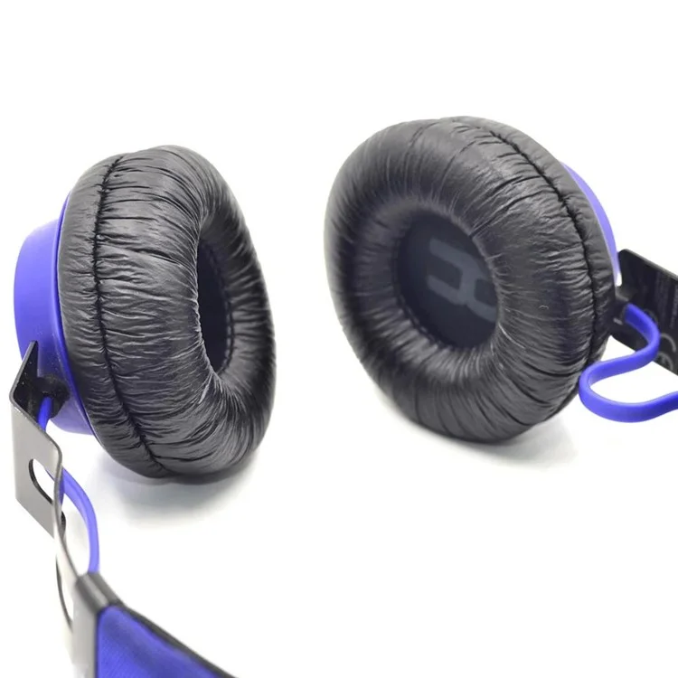 1 Pair Earmuff Cover Cushion for Jabra Revo Wireless Bluetooth Headset Wrinkled Protein Leather Ear Pads - Black 1 Pair Earmuff Cover Cushion for Jabra Revo Wireless Bluetooth Headset Wrinkled Protein Leather Ear Pads - Black
