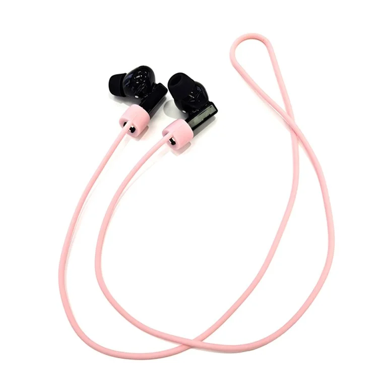 For Huawei Freebuds Pro Case Set Earbuds Soft Silicone Protective Kit with Neck Strap/Carabiner For Huawei Freebuds Pro Case Set Earbuds Soft Silicone Protective Kit with Neck Strap/Carabiner