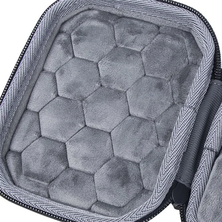 For Airpods Pro / Airpods Pro 2 EVA Storage Case Bluetooth Earphone Zipper Shockproof Storage Bag For Airpods Pro / Airpods Pro 2 EVA Storage Case Bluetooth Earphone Zipper Shockproof Storage Bag