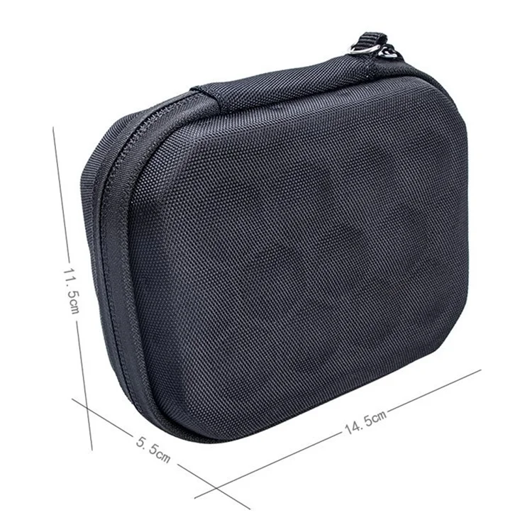 For Airpods Pro / Airpods Pro 2 EVA Storage Case Bluetooth Earphone Zipper Shockproof Storage Bag For Airpods Pro / Airpods Pro 2 EVA Storage Case Bluetooth Earphone Zipper Shockproof Storage Bag