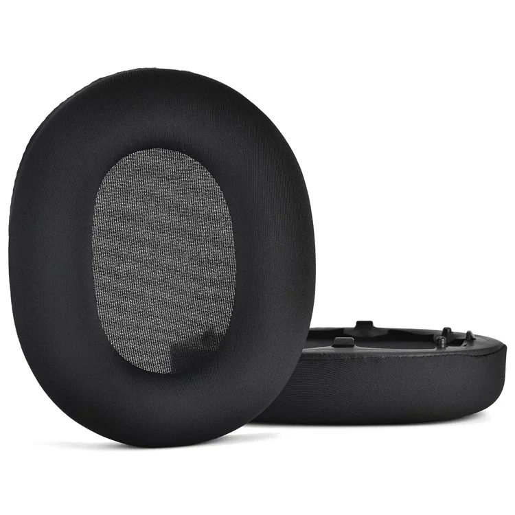 1 Pair Ear Pads for Sony INZONE H9 / H7 / WH-G900N , Ice Silk Cloth Enhanced Comfort Earmuff Ear Cushions 1 Pair Ear Pads for Sony INZONE H9 / H7 / WH-G900N , Ice Silk Cloth Enhanced Comfort Earmuff Ear Cushions