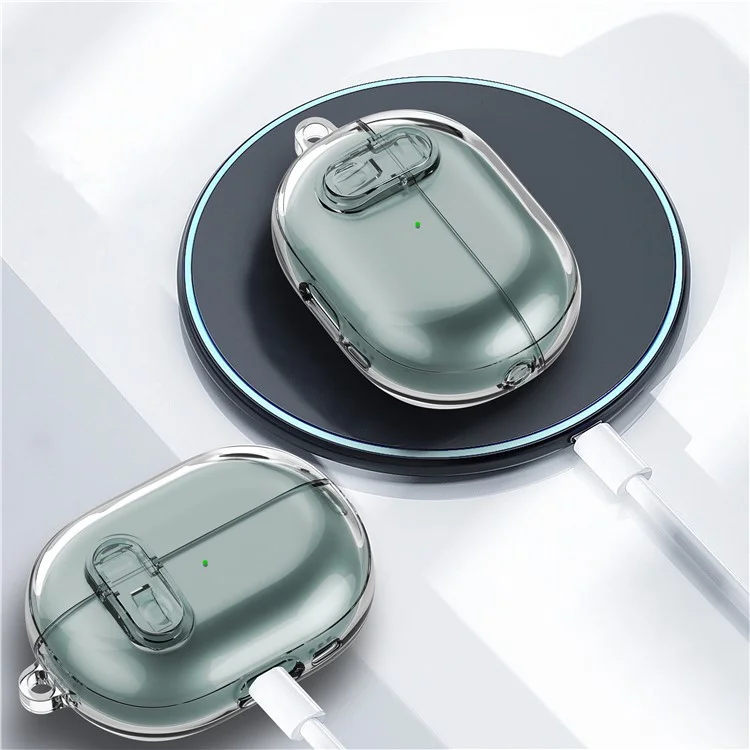 For Huawei FreeBuds Pro 3 Clear PC+TPU Case Bluetooth Headset Sleeve Cover For Huawei FreeBuds Pro 3 Clear PC+TPU Case Bluetooth Headset Sleeve Cover
