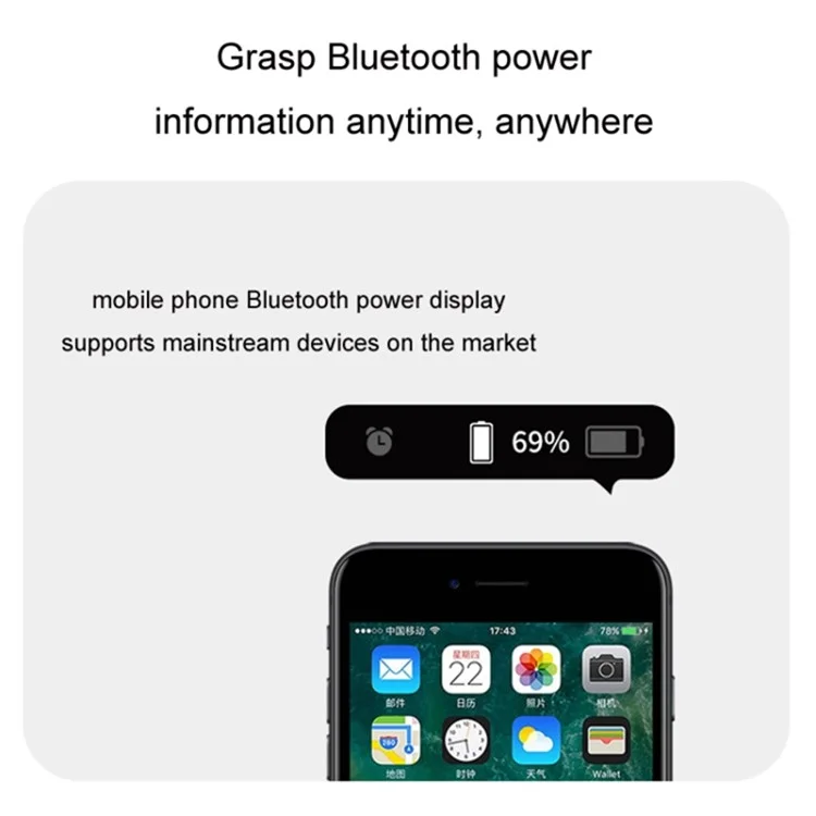 Q12 300mAh Battery Single Ear Bluetooth Headset Business Sports Wireless Music Call Earhook Earphone - Black Q12 300mAh Battery Single Ear Bluetooth Headset Business Sports Wireless Music Call Earhook Earphone - Black