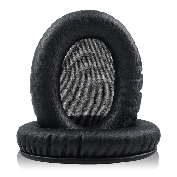 1 Pair Durable Breathable Black Foam Ear Pads Headset Replacement Cushion for Kingston Cloud Flight / Stinger 1 Pair Durable Breathable Black Foam Ear Pads Headset Replacement Cushion for Kingston Cloud Flight / Stinger