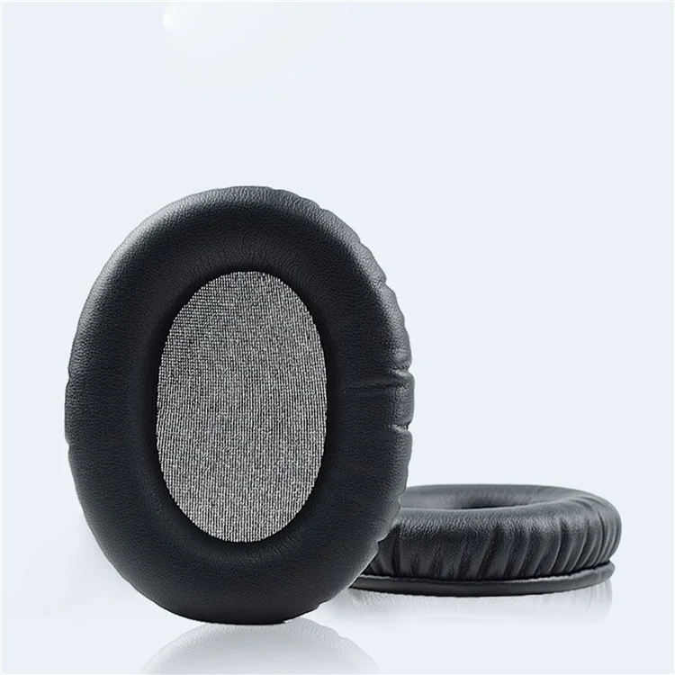 1 Pair Durable Breathable Black Foam Ear Pads Headset Replacement Cushion for Kingston Cloud Flight / Stinger 1 Pair Durable Breathable Black Foam Ear Pads Headset Replacement Cushion for Kingston Cloud Flight / Stinger
