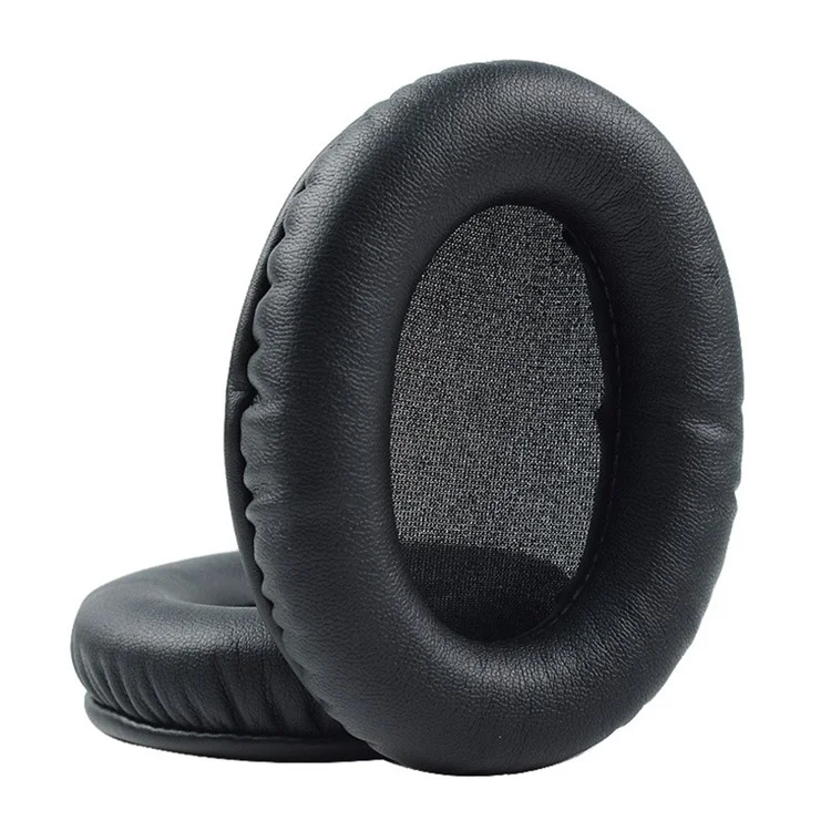 1 Pair Durable Breathable Black Foam Ear Pads Headset Replacement Cushion for Kingston Cloud Flight / Stinger 1 Pair Durable Breathable Black Foam Ear Pads Headset Replacement Cushion for Kingston Cloud Flight / Stinger