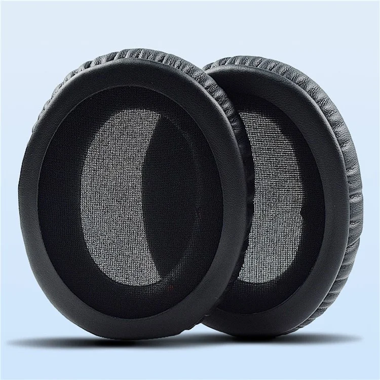 1 Pair Durable Breathable Black Foam Ear Pads Headset Replacement Cushion for Kingston Cloud Flight / Stinger 1 Pair Durable Breathable Black Foam Ear Pads Headset Replacement Cushion for Kingston Cloud Flight / Stinger